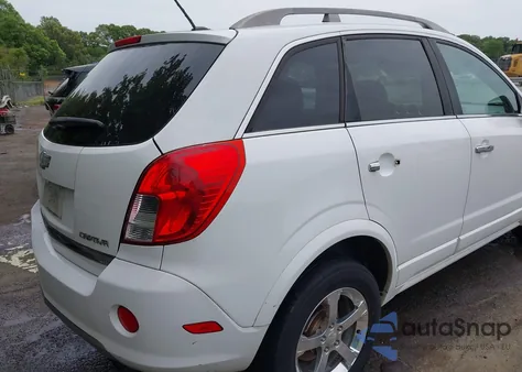 2013 Chevrolet Captiva Sport Lt z USA, uszkodzony, nr VIN 3GNAL3EK3DS627305